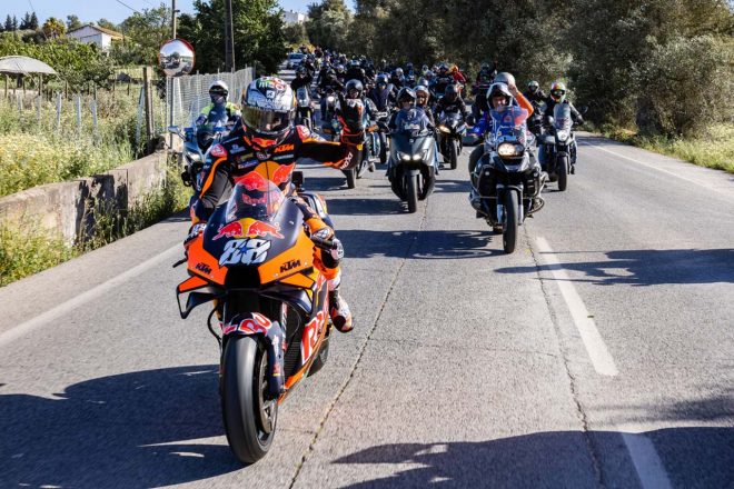 ミゲール・オリベイラ（レッドブルKTMファクトリー・レーシング）／2022MotoGP第5戦ポルトガルGP