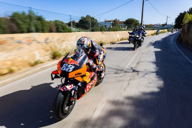 ミゲール・オリベイラ（レッドブルKTMファクトリー・レーシング）／2022MotoGP第5戦ポルトガルGP