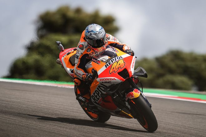 ポル・エスパルガロ（レプソル・ホンダ・チーム）／2022MotoGP第5戦ポルトガルGP