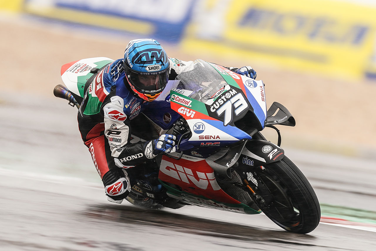 アレックス・マルケス（LCRホンダ・カストロール）／2022MotoGP第5戦ポルトガルGP
