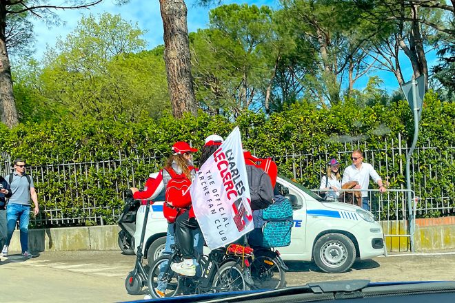【F1現地情報：イモラ編】