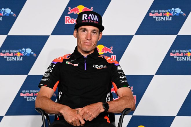アレイシ・エスパルガロ（アプリリア・レーシング）／2022MotoGP第6戦スペインGP