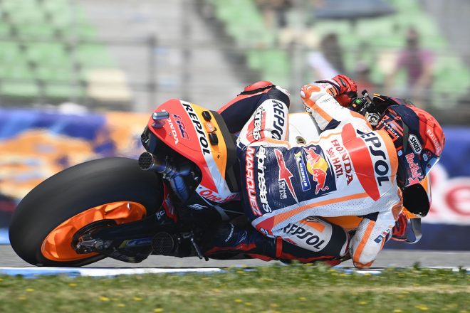 マルク・マルケス（レプソル・ホンダ・チーム）／2022MotoGP第6戦スペインGP