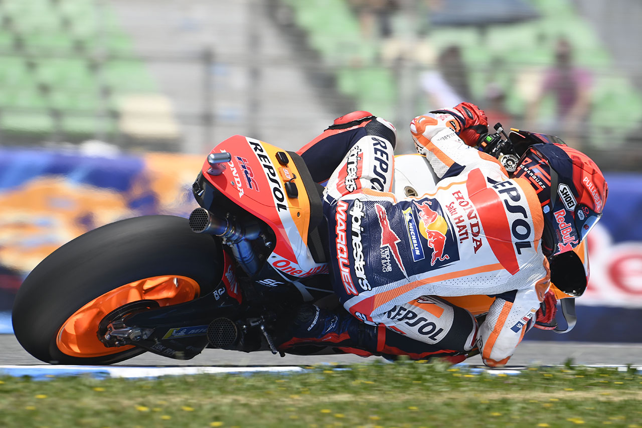 マルク・マルケス（レプソル・ホンダ・チーム）／2022MotoGP第6戦スペインGP