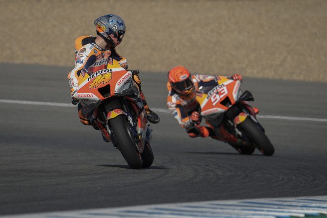 ポル・エスパルガロ（レプソル・ホンダ・チーム）／2022MotoGP第6戦スペインGP