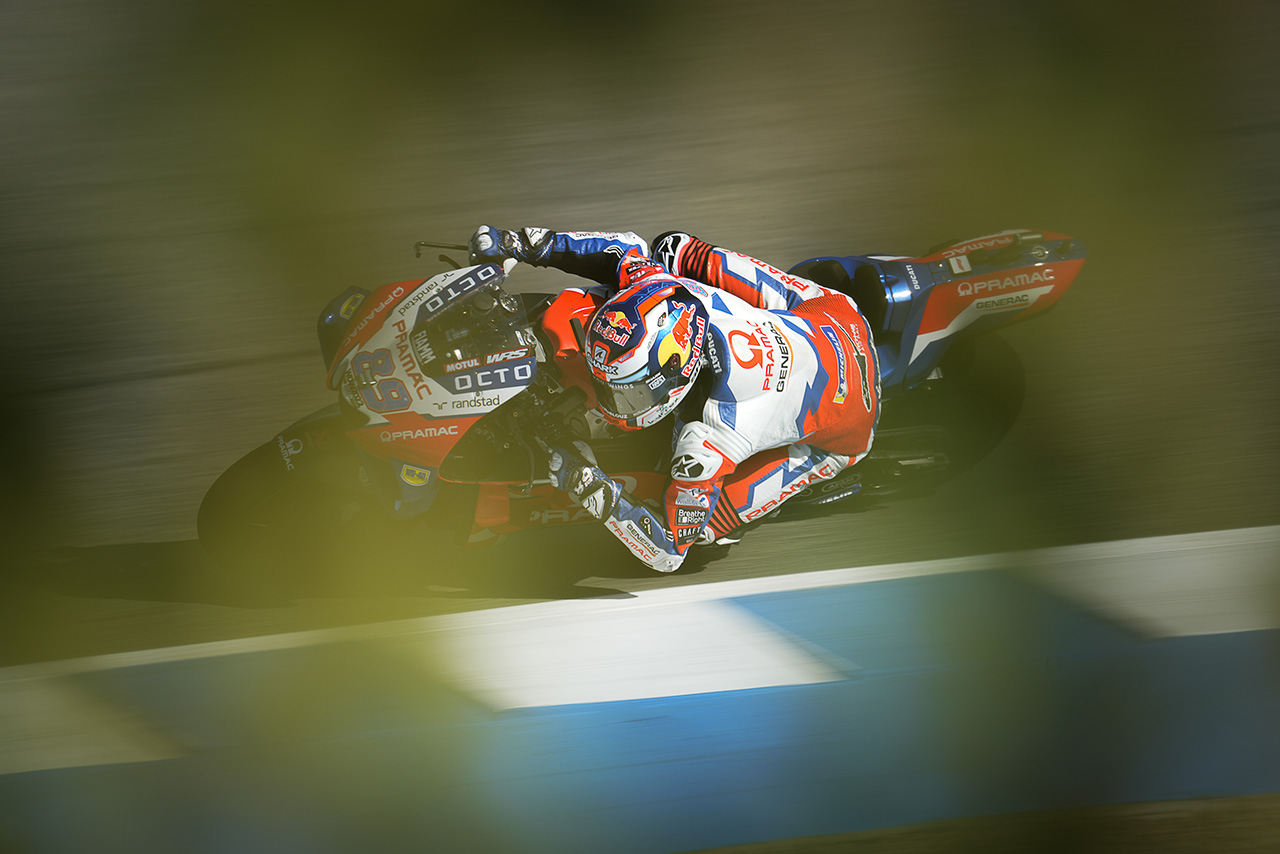 ホルヘ・マルティン（プラマック・レーシング）／2022MotoGP第6戦スペインGP