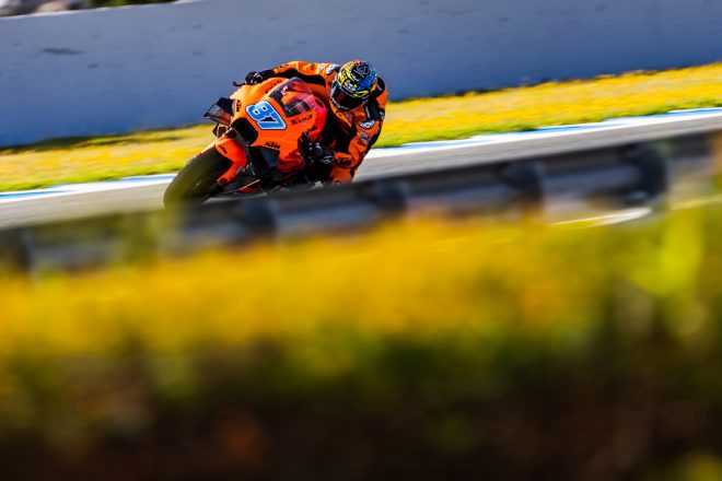 レミー・ガードナー（テック3KTMファクトリー・レーシング）／2022MotoGP第6戦スペインGP