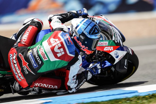 アレックス・マルケス（LCRホンダ・カストロール）／2022MotoGP第6戦スペインGP
