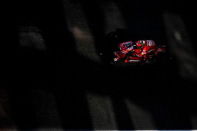 フランセスコ・バニャイア（ドゥカティ・レノボ・チーム）／2022MotoGP第6戦スペインGP