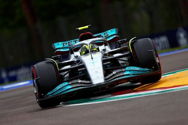 2022年F1第4戦エミリア・ロマーニャGP