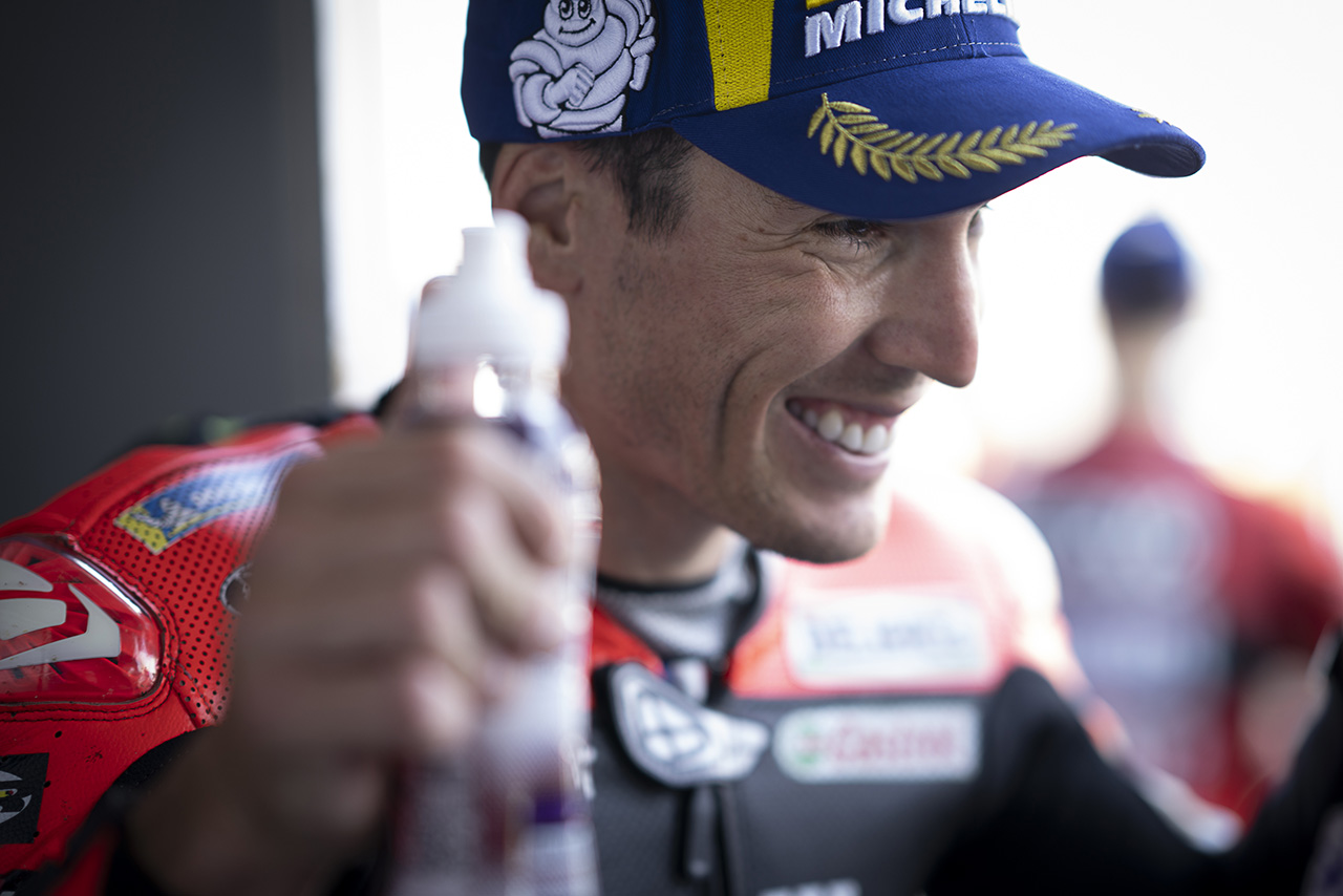 アレイシ・エスパルガロ（アプリリア・レーシング）／2022MotoGP第6戦スペインGP
