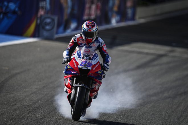 ホルヘ・マルティン（プラマック・レーシング）／2022MotoGP第6戦スペインGP