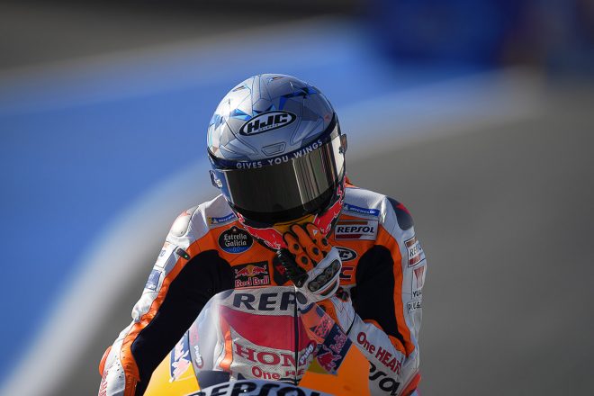 ポル・エスパルガロ（レプソル・ホンダ・チーム）／2022MotoGP第6戦スペインGP