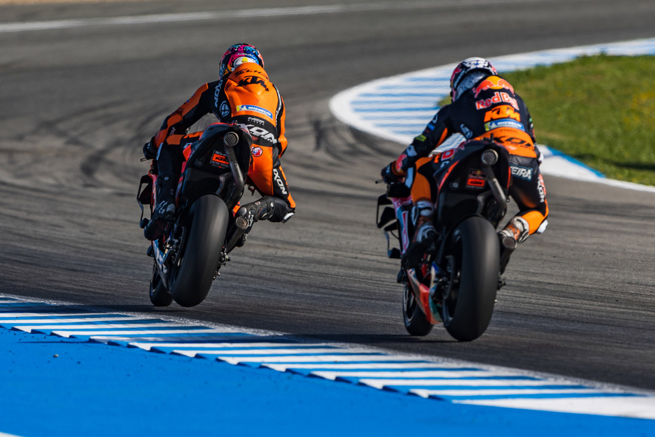 レミー・ガードナー（テック3KTMファクトリー・レーシング）／2022MotoGP第6戦スペインGP