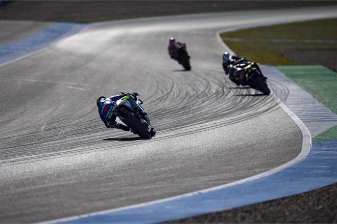 ジョアン・ミル（チーム・スズキ・エクスター）／2022MotoGP第6戦スペインGP
