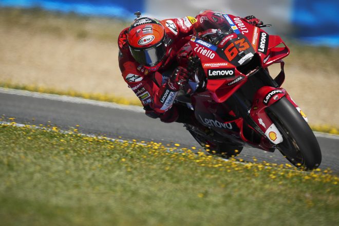 フランセスコ・バニャイア（ドゥカティ・レノボ・チーム）／2022MotoGP第6戦スペインGP