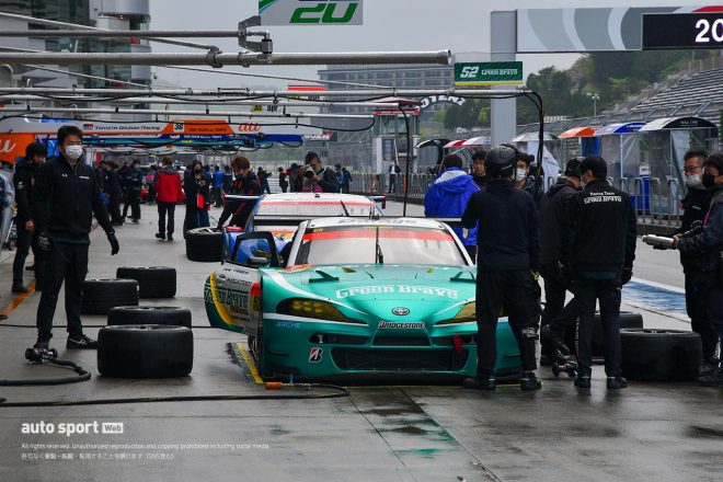 埼玉トヨペットGB GR Supra GT