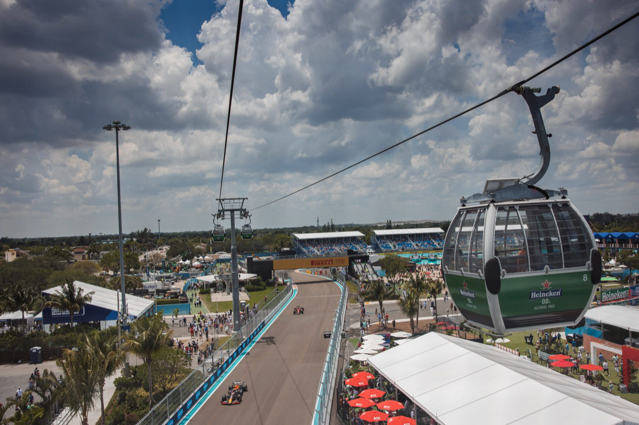 2022年F1第5戦マイアミGP