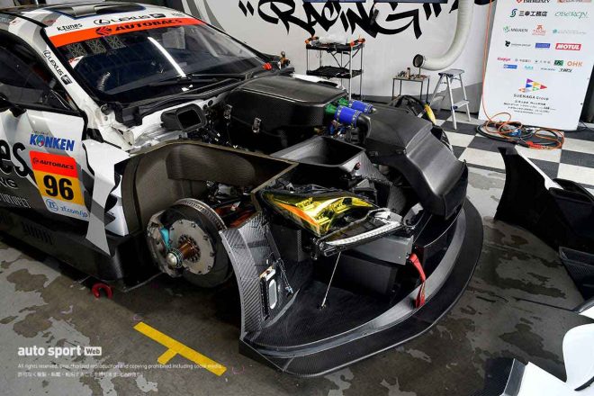 【ブログ】スーパーGTサーキット便り第2戦