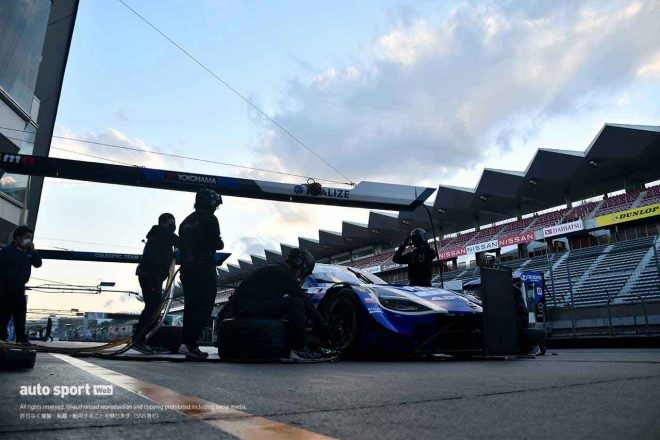 【ブログ】スーパーGTサーキット便り第2戦