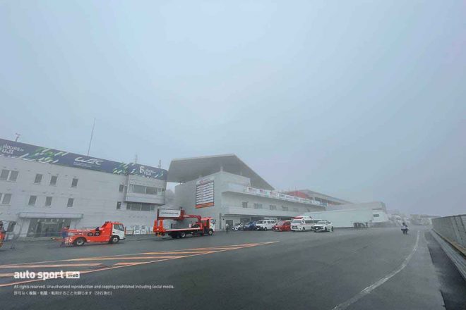 【ブログ】スーパーGTサーキット便り第2戦