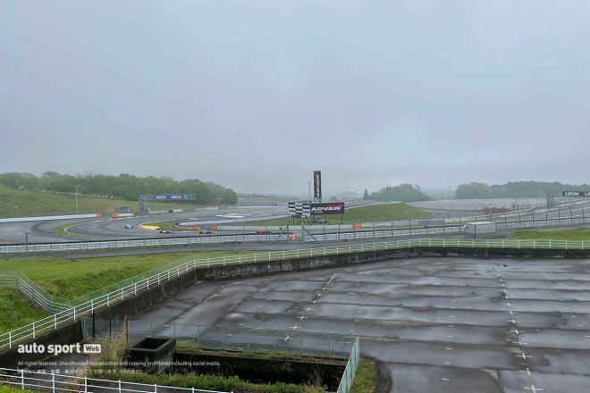 【ブログ】スーパーGTサーキット便り第2戦