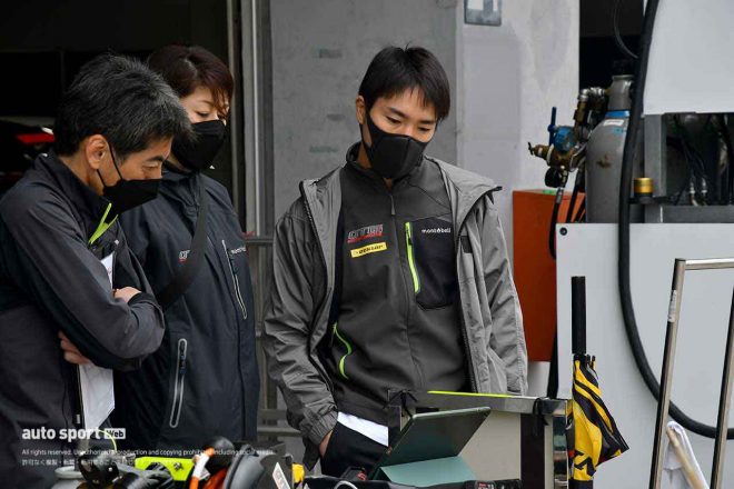 【ブログ】スーパーGTサーキット便り第2戦