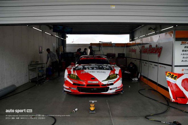 【ブログ】スーパーGTサーキット便り第2戦