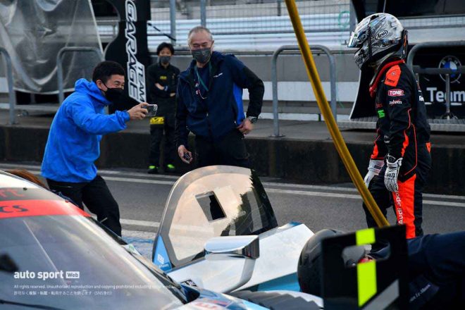 【ブログ】スーパーGTサーキット便り第2戦