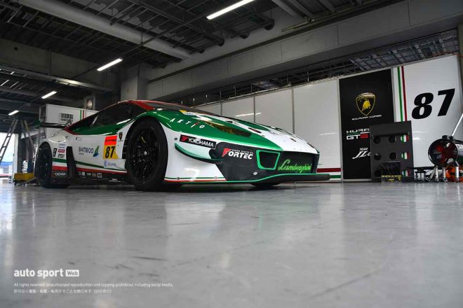 【ブログ】スーパーGTサーキット便り第2戦