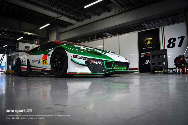 【ブログ】スーパーGTサーキット便り第2戦