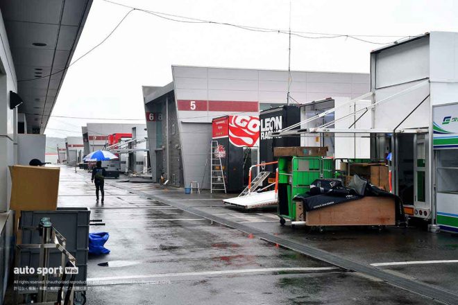 【ブログ】スーパーGTサーキット便り第2戦