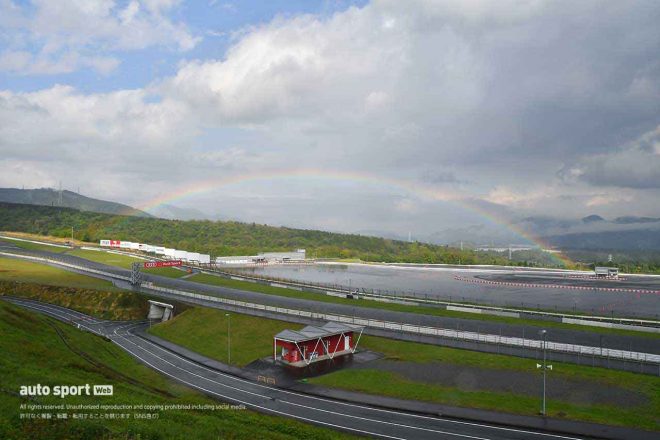 【ブログ】スーパーGTサーキット便り第2戦