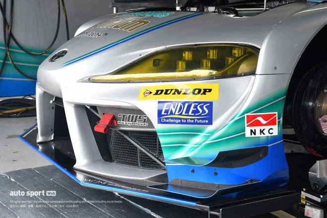 【ブログ】スーパーGTサーキット便り第2戦