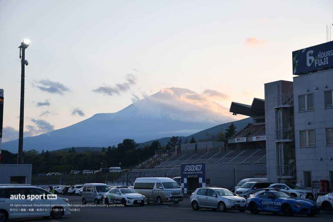 【ブログ】スーパーGTサーキット便り第2戦