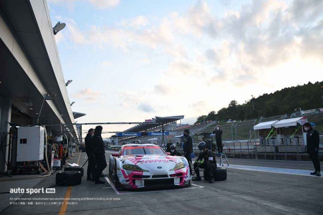 【ブログ】スーパーGTサーキット便り第2戦