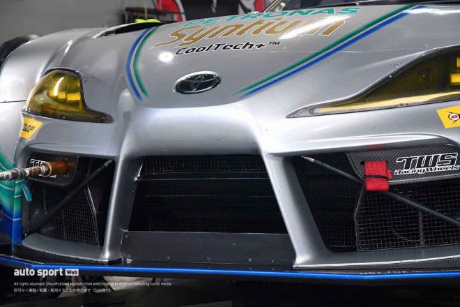 【ブログ】スーパーGTサーキット便り第2戦