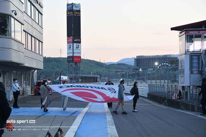 【ブログ】スーパーGTサーキット便り第2戦