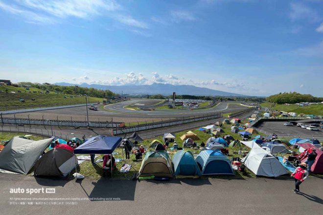 【ブログ】スーパーGTサーキット便り第2戦