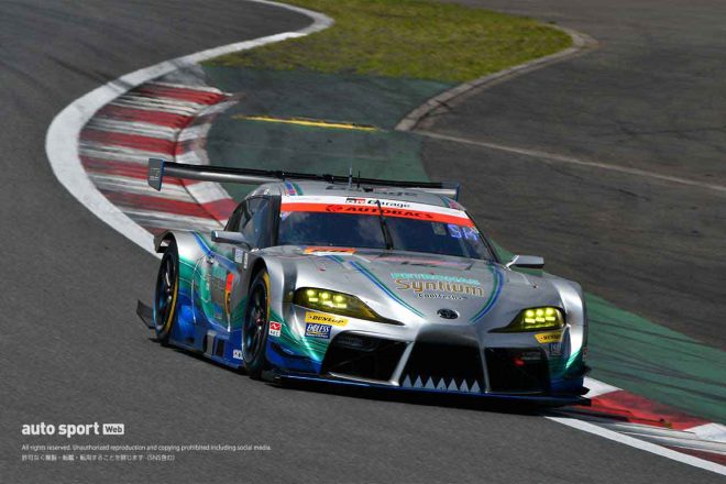 【ブログ】スーパーGTサーキット便り第2戦