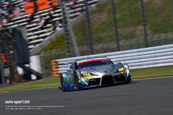 【ブログ】スーパーGTサーキット便り第2戦