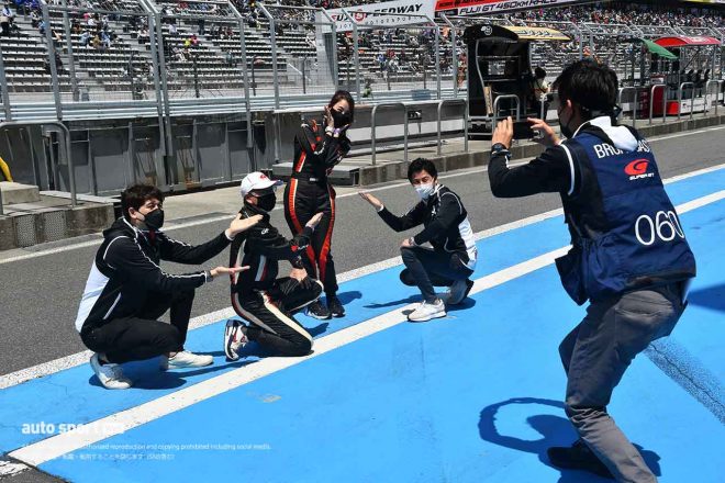 【ブログ】スーパーGTサーキット便り第2戦