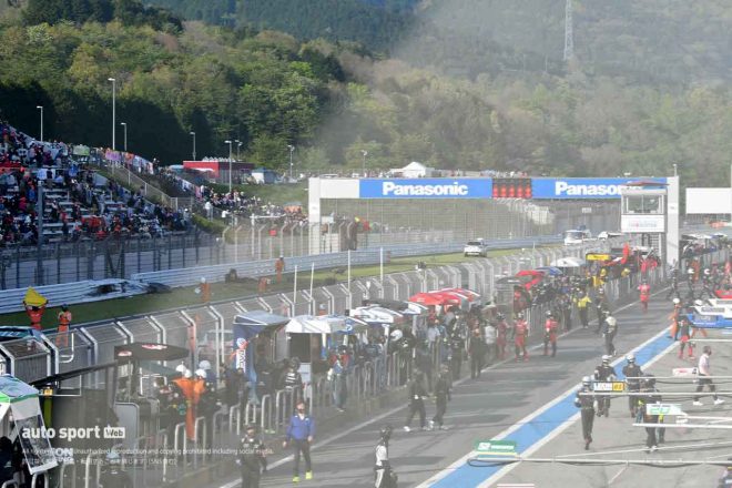 【ブログ】スーパーGTサーキット便り第2戦