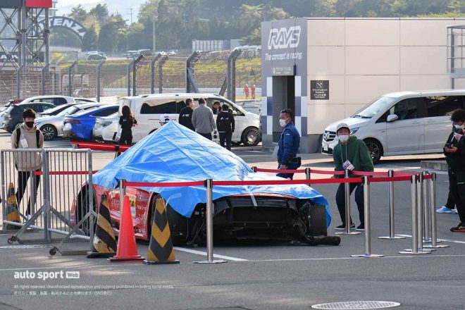 【ブログ】スーパーGTサーキット便り第2戦