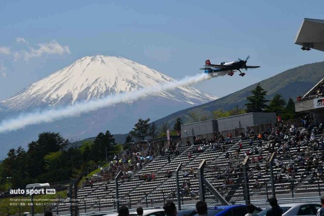 【ブログ】スーパーGTサーキット便り第2戦