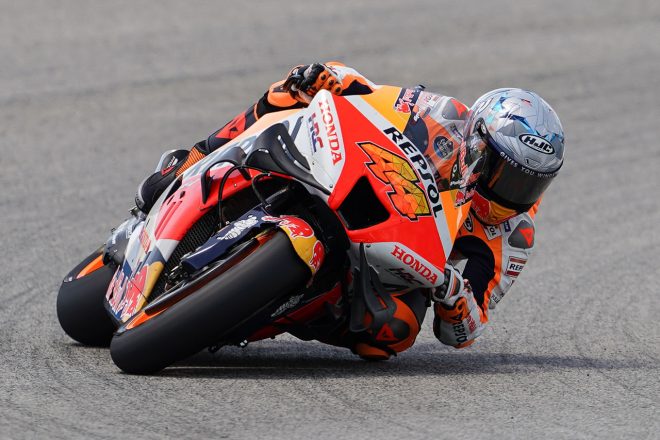 2022MotoGP：ポル・エスパルガロ（レプソル・ホンダ・チーム）