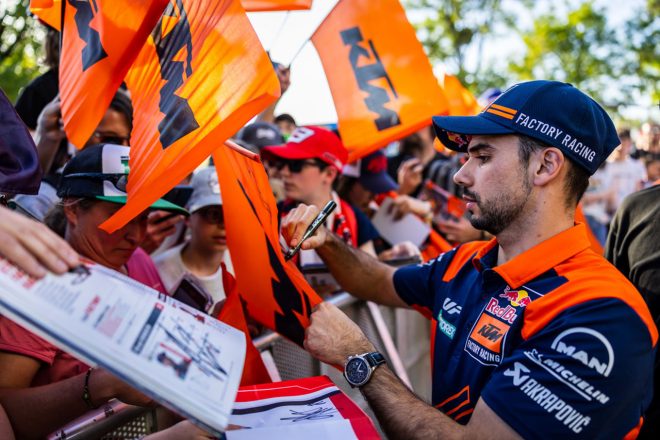ミゲール・オリベイラ（レッドブルKTMファクトリー・レーシング）／2022MotoGP第7戦フランスGP