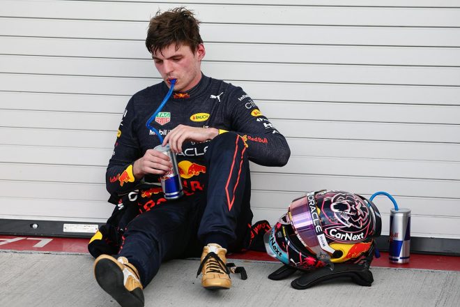 2022年F1第5戦マイアミGP　マックス・フェルスタッペン（レッドブル）