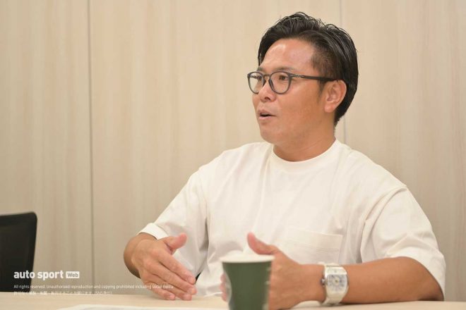 インディ500へは2004年〜2007年にかけて4度出場した松浦孝亮氏