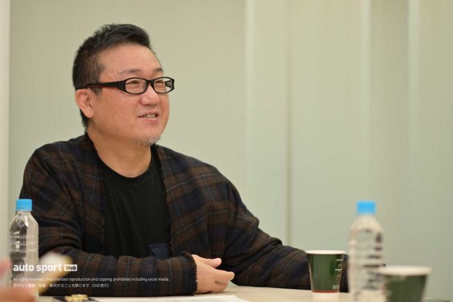 インディカー中継で2004年より実況を担当する村田晴郎氏